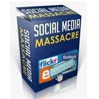 Massacre nas redes sociais