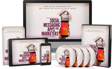 Aplicativos de mensagens sociais para profissionais de marketing Vídeo