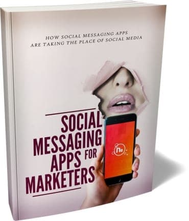 Aplicativos de mensagens sociais para profissionais de marketing
