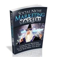 Social Niche Marketing Maestria