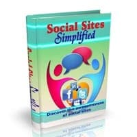 Sites Sociais Simplificados