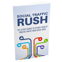 Tráfego Social Rush