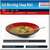 Sopa Dieta Turnkey Site