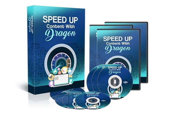 Acelere o conteúdo com Dragon