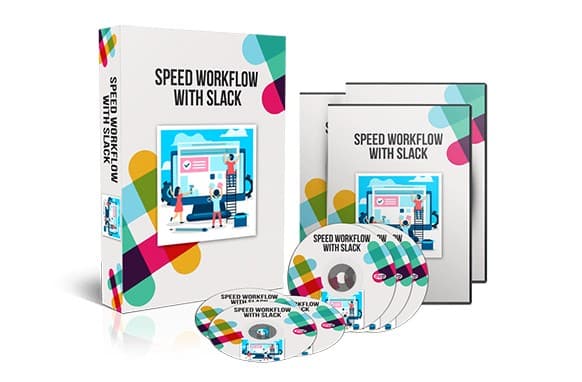 Fluxo de trabalho de velocidade com Slack