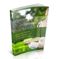 Supremacia Espiritual