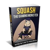 Squash O Monstro Jogo
