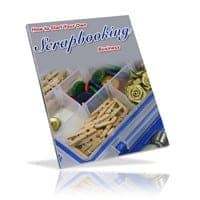 Inicie Seu Próprio Negócio de Scrapbooking