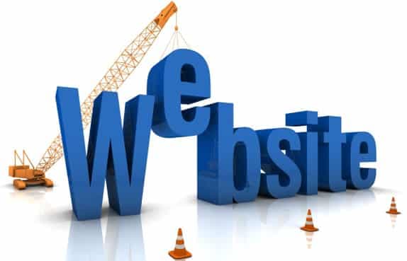 Guia de início para configurar um site