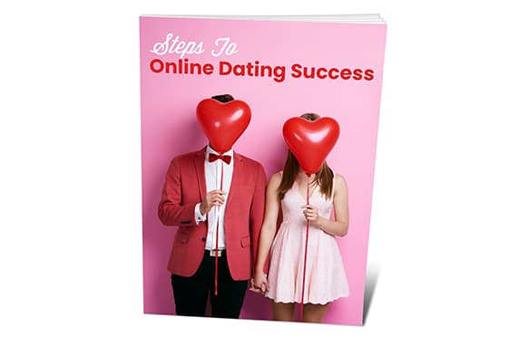 Passos para o sucesso de namoro on-line