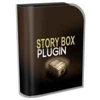 Plugin de caixa de história