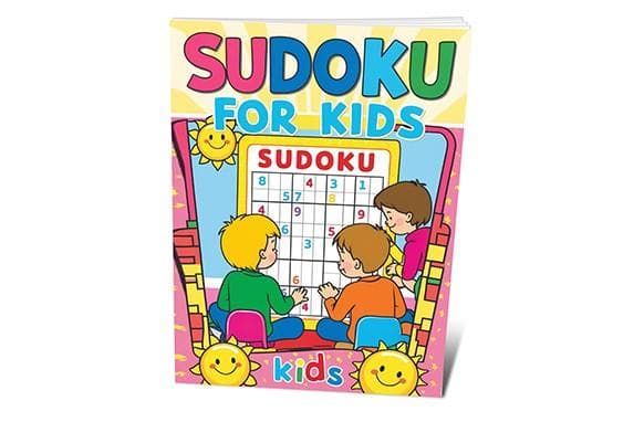 Sudoku para crianças