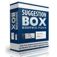 Caixa de Sugestão WordPress Plugin