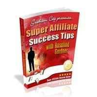 Dicas de Sucesso com Rosalind Gardner