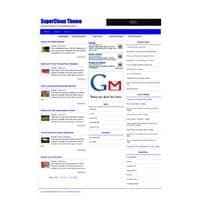 Tema WordPress SuperClean