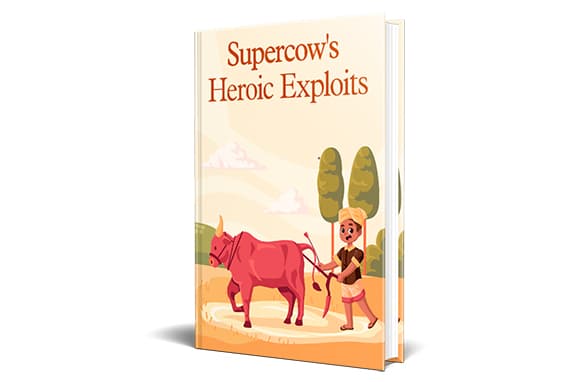 Supercows Explorações Heroicas