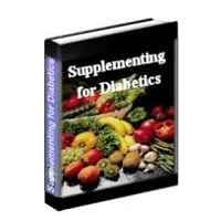 Suplementos para diabéticos