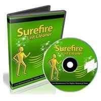 Limpador de Lista Surefire