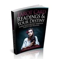 Leituras de cartas de tarô e seu destino