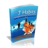 Os 7 Hábitos dos Networkers Altamente Eficazes