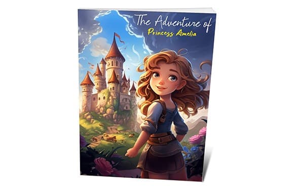 A Aventura da Princesa Amelia