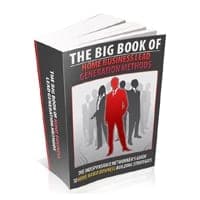 O grande livro de métodos de geração de leads de negócios em casa