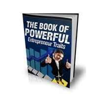 O livro dos traços empreendedores poderosos
