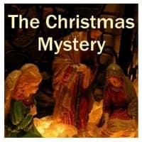 O mistério do Natal