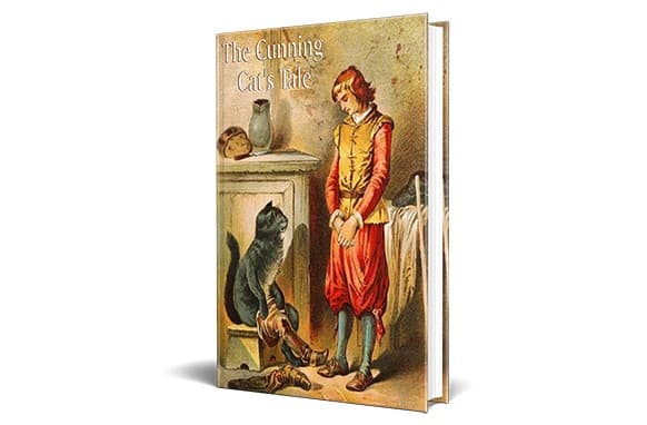 O Conto Cunninging Cat’s