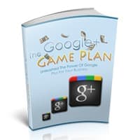 O Plano de Jogo do Google+