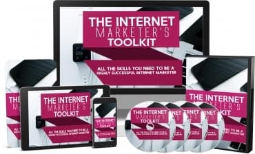 O Internet Marketer's Toolkit Vídeo