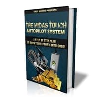 O sistema de piloto automático Midas Touch