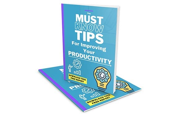 O deve saber dicas para melhorar sua produtividade