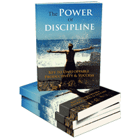 O Poder da Disciplina