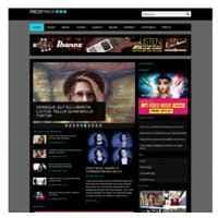 Tema do WordPress The PressMaker