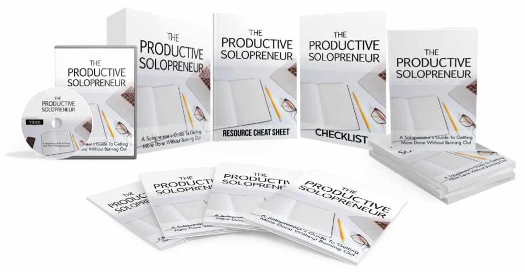 Produtivo Solopreneur Vídeo