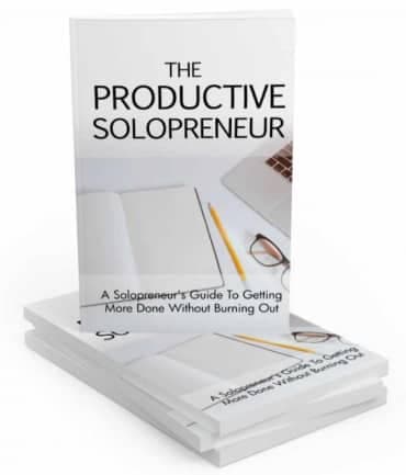 The Produtive Solopreneur