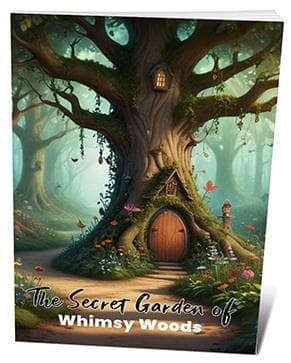 O Jardim Secreto de Whimsy Woods