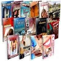 The Secret Niche Series (15 Produtos)
