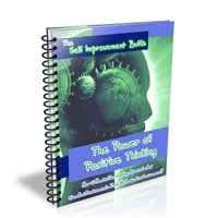 A auto-aperfeiçoamento bate