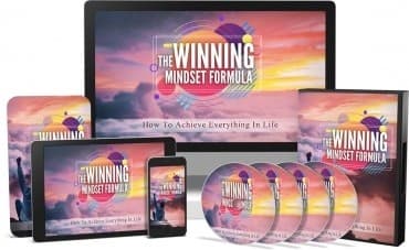 O vencedor Mindset Fórmula Vídeo