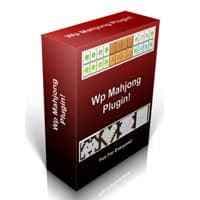 O plugin WP Mahjong