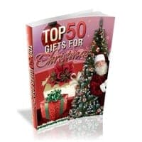 50 melhores presentes para o Natal