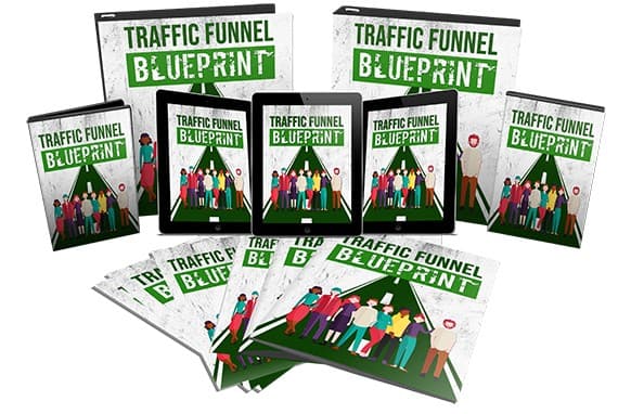 Blueprint de Funil de Tráfego