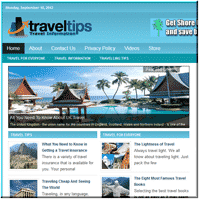 Blog de Nicho de Viagens