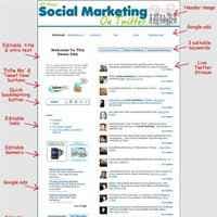 turnkey Twitter Live Streams Website