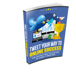 Tweet Seu caminho para o sucesso online