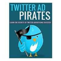 Piratas de Anúncios do Twitter