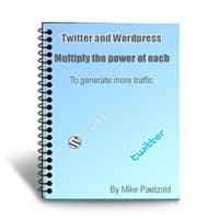 Twitter E WordPress