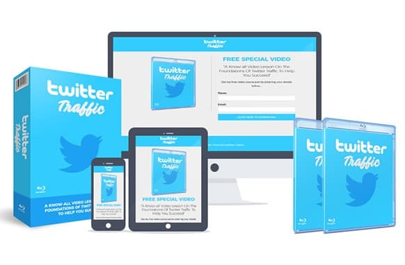 Twitter Tráfego